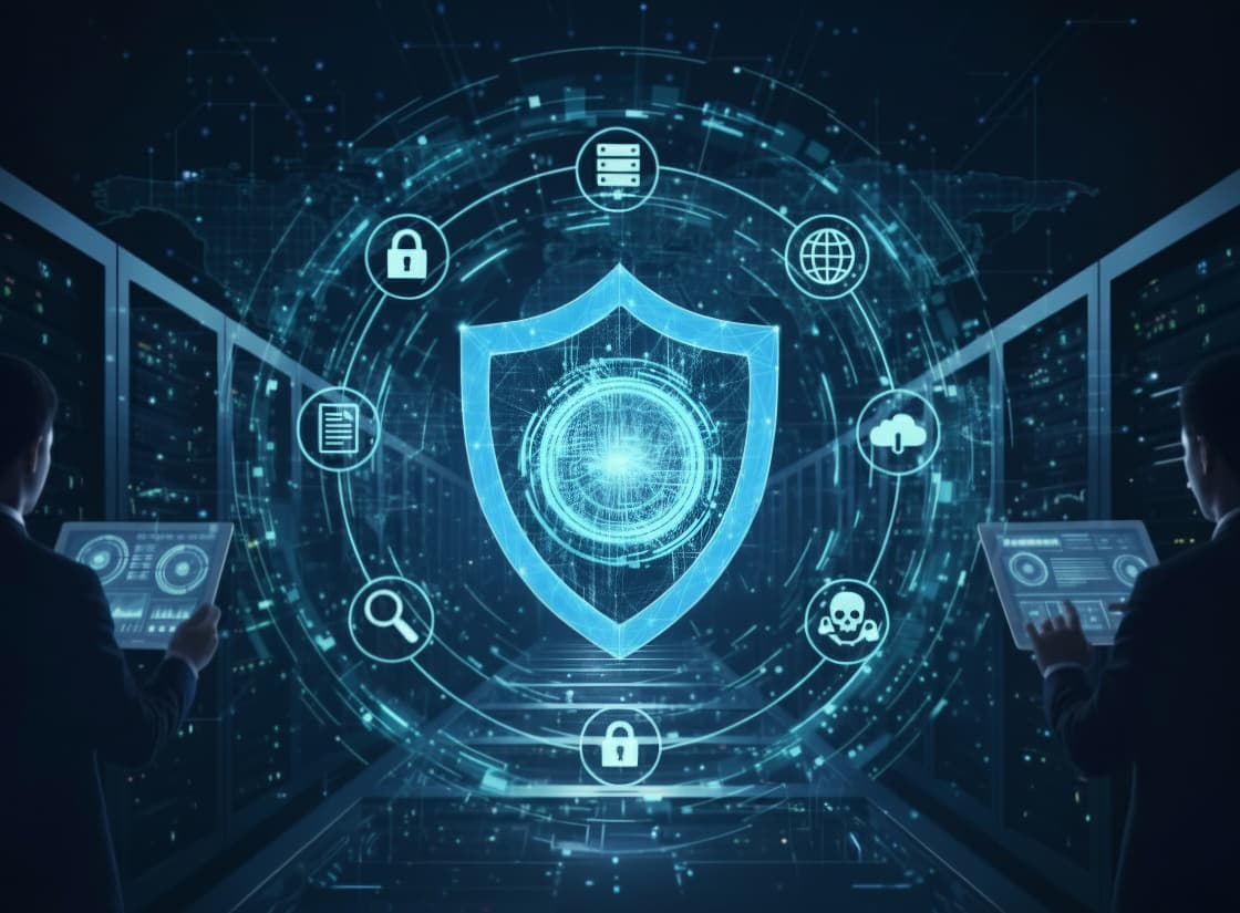 Our Expertise in Cybersecurity